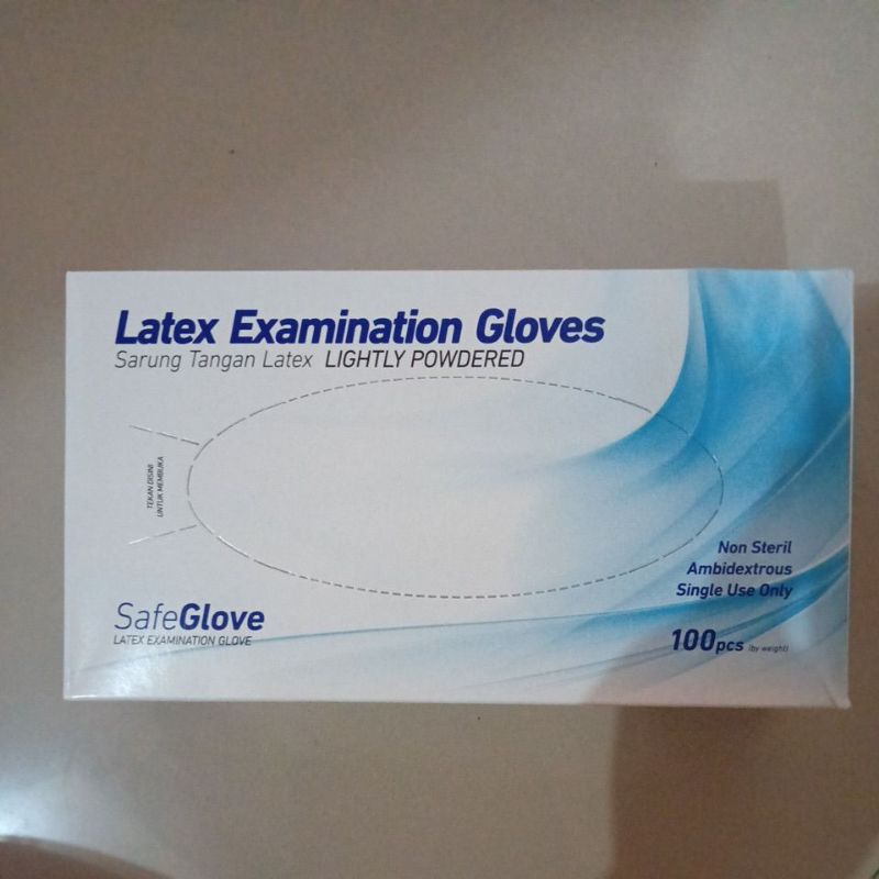 HandScoon Non Steril (Sarung Tangan Non Steril)