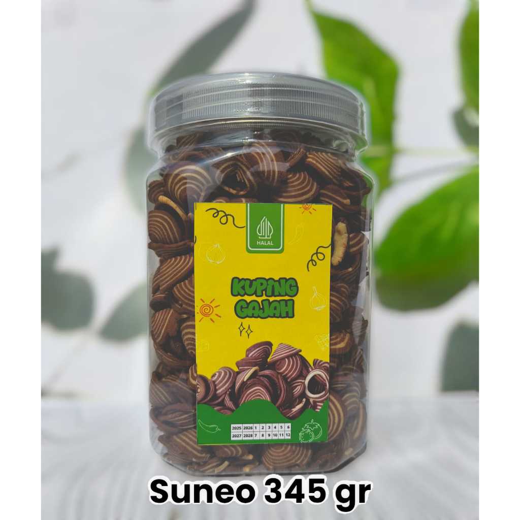 

TOPLES SUNEO KUPING GAJAH 345 GR