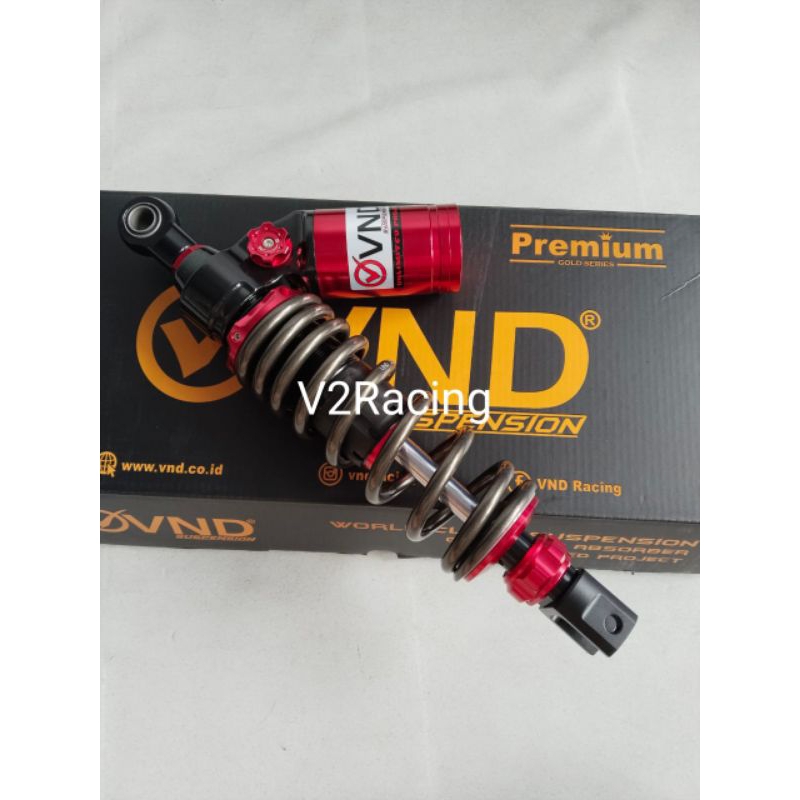 Shock shockbreaker vnd ak 777 330 mm Vario 125/150 beat fi Scoopy new