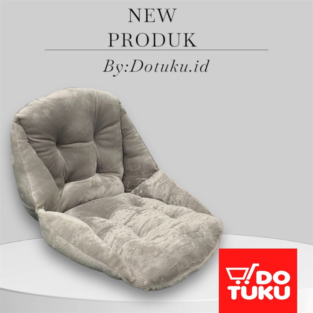 Bantal Alas Duduk Bantal Sandaran Kursi Bantal Duduk Bantal Kursi Kantor