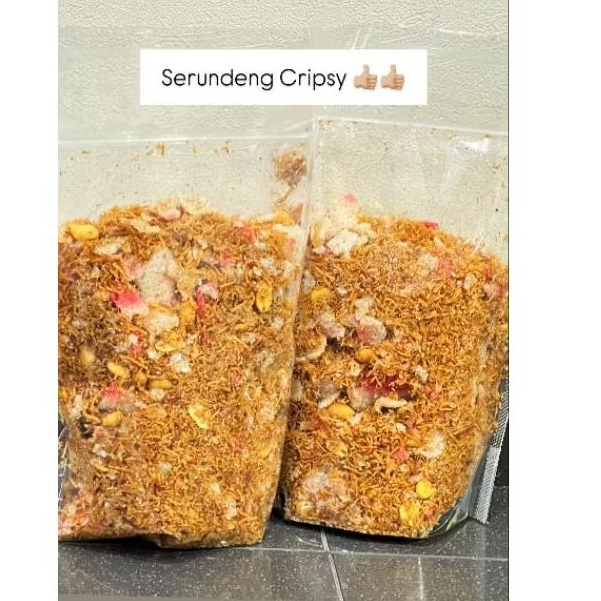 

SERUNDENG ACEH ORIGINAL 1000% ENAKK