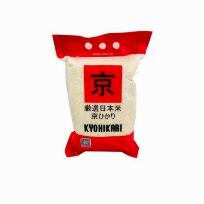 

Beras kyohikari 5 kg