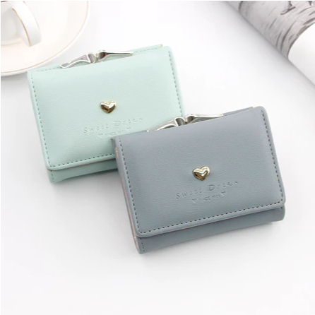 Dompet Wanita Dompet Lipat 3