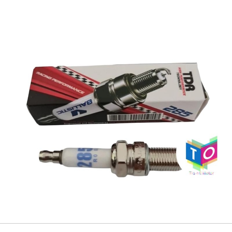 Busi Racing TDR Ballistic 285 Busi Tiger |  Mega pro