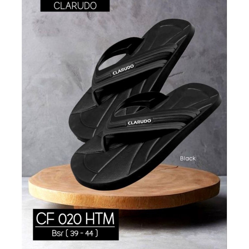 Sandal Jepit Clarudo Dewasa Bahan Ringan