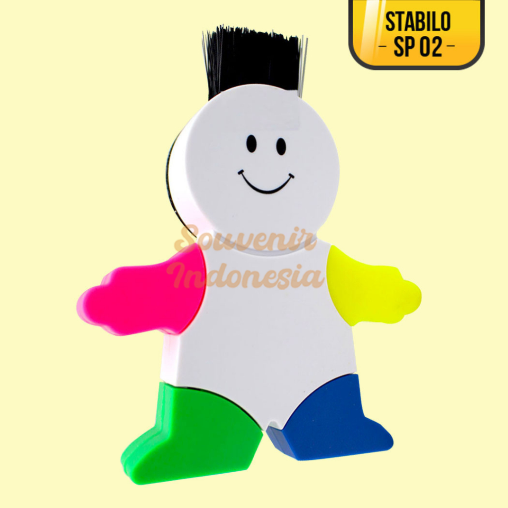 

Stabilo Promosi/Stabilo Unik SP 02
