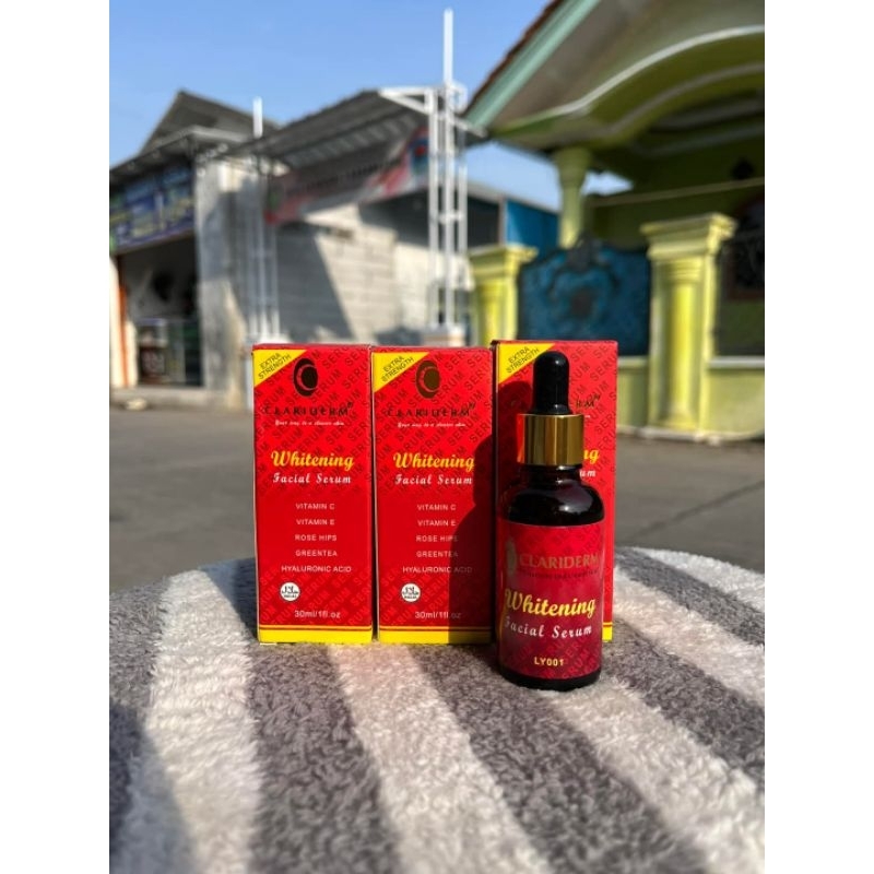 SERUM CLARIDERM ORIGINAL 30ml