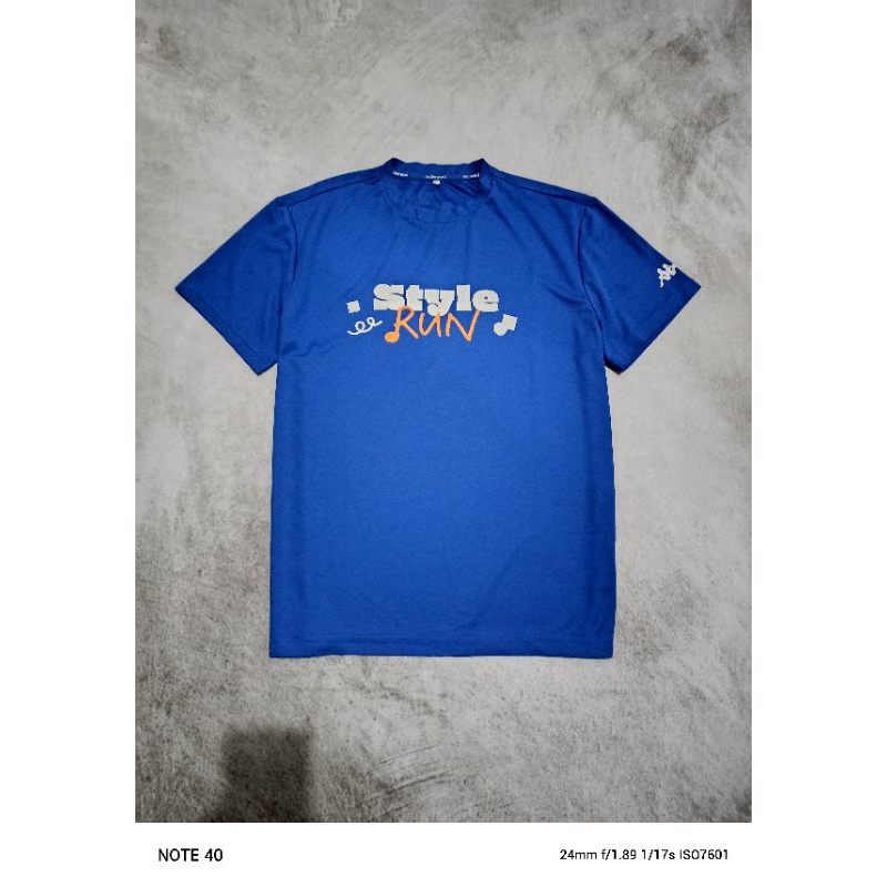 JERSEY KAPPA ORIGINAL SECOND