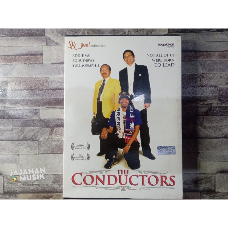 VCD The Conductors