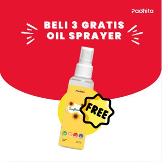 

RB Minyak Baik Sunflower Oil Padhita 100% Pure Sunflower Oil Termurah