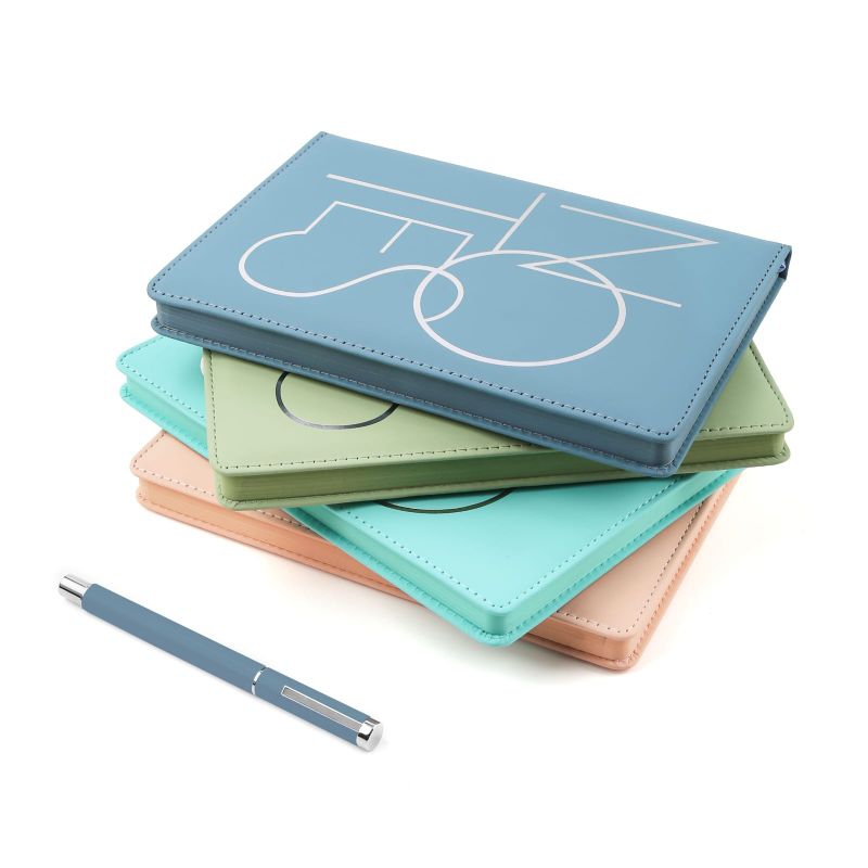 

Jianxun Notebook Pastel Notes