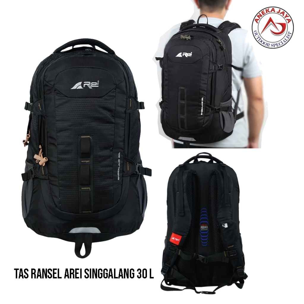 TAS RANSEL AREI SINGGALANG 30 LITER