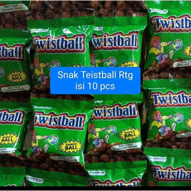 

SNAK TWISBAL RTG ISI 10PCS