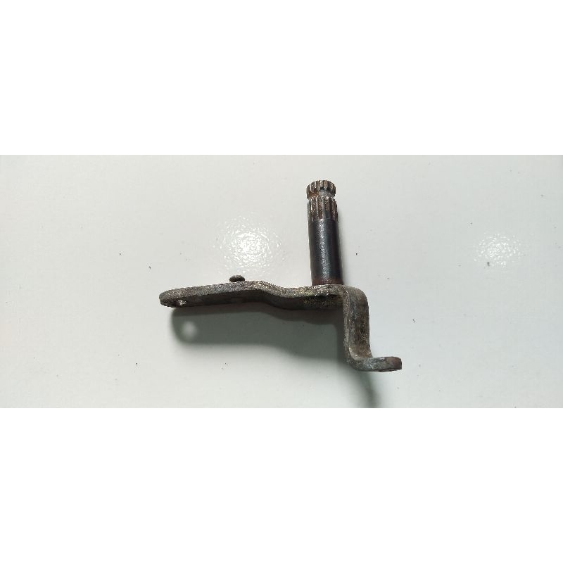 As tuas pedal rem belakang Suzuki satria 2 tak lumba 5 speed 6 speed original 2nd lepasan motor