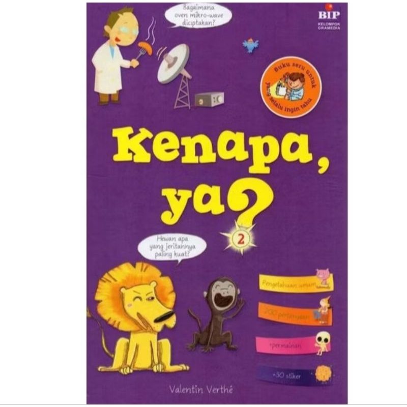 pojokevian72- Kenapa, ya?2