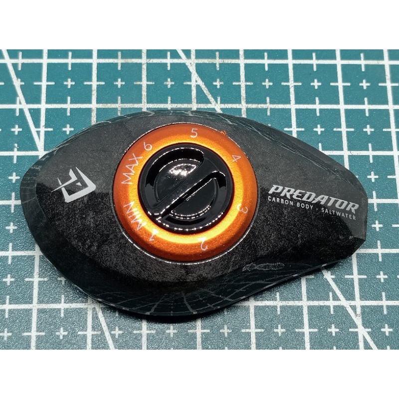 Sparepart Reel BC Daido Predator 200L Pro Series