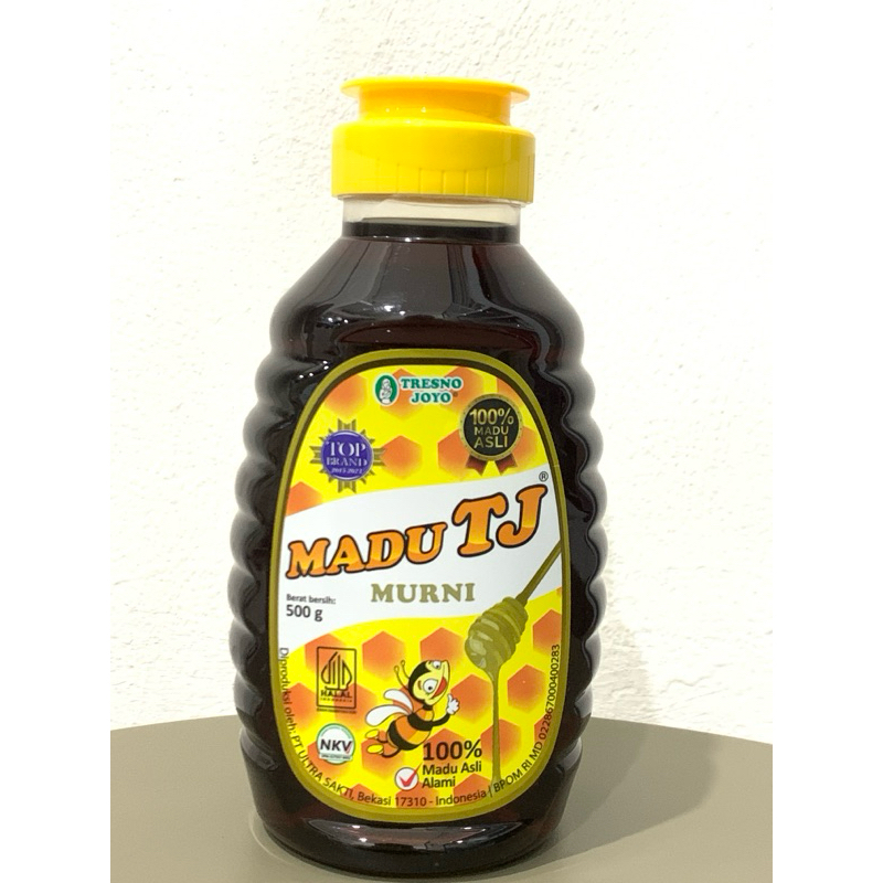 

MADU TJ MURNI 500g