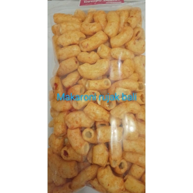 

makaroni rujak bali ..berat 220gr