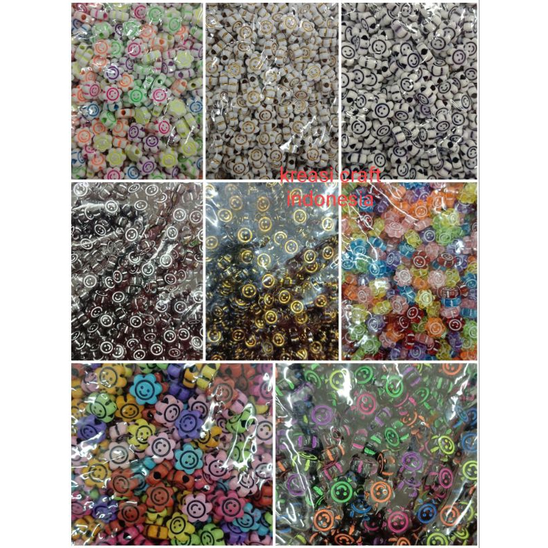 manik bunga smile 450grm