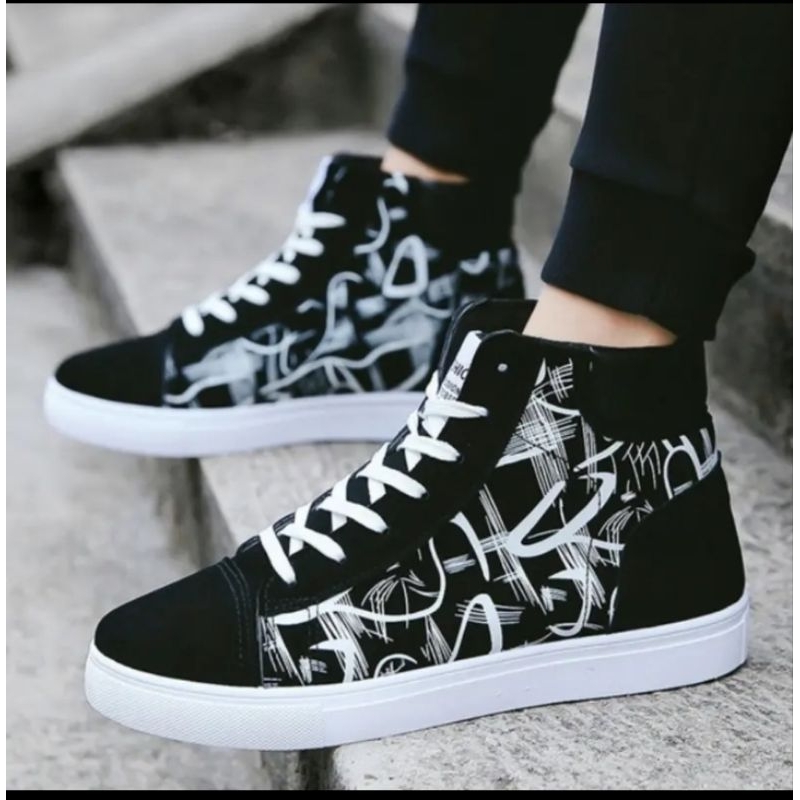 sepatu pria dan wanita sepatu vanz old skool sepatu anak sma sepatu sekolah