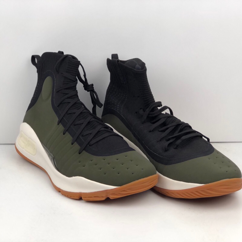 U4 CURRY RETRO 4 SIZE 48 49 SEPATU BASKET UKURAN BESAR BIG JUMBO RAKSASA ORIGINAL LAKI PRIA COWO COW