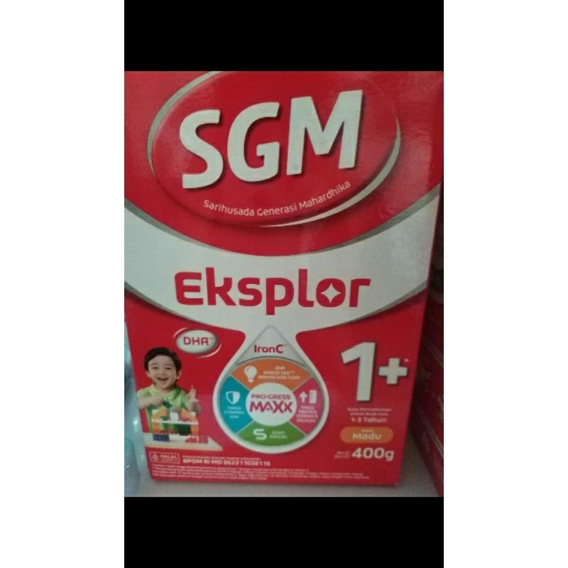 

SGM Eksplor 1+