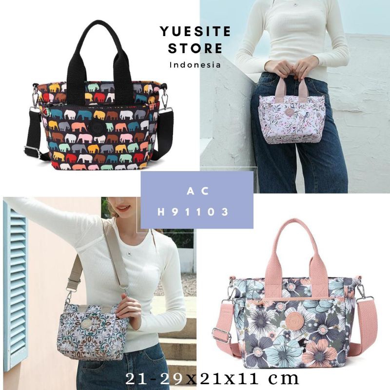 SMALL HANDBAG TAS TENTENG KECIL IMPORT WANITA CEWEK