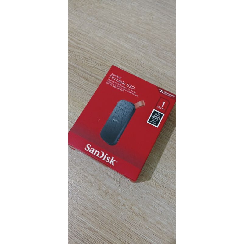 Jual Hardisk SSD 1 TB Sandisk