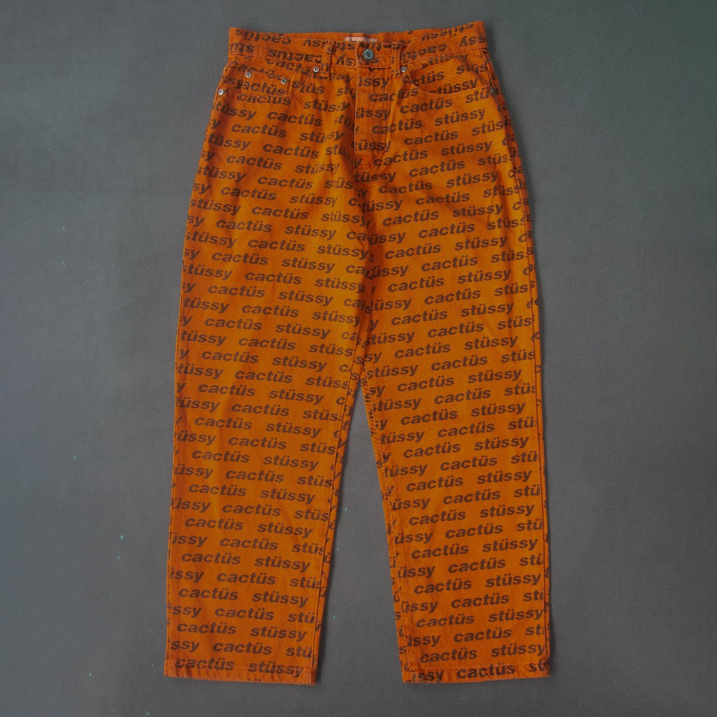 Stussy Cactus Big Ol Jean