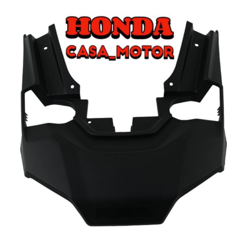 Cover RR Center Upper Honda ADV 160 ORIGINAL 83750K0WNA0