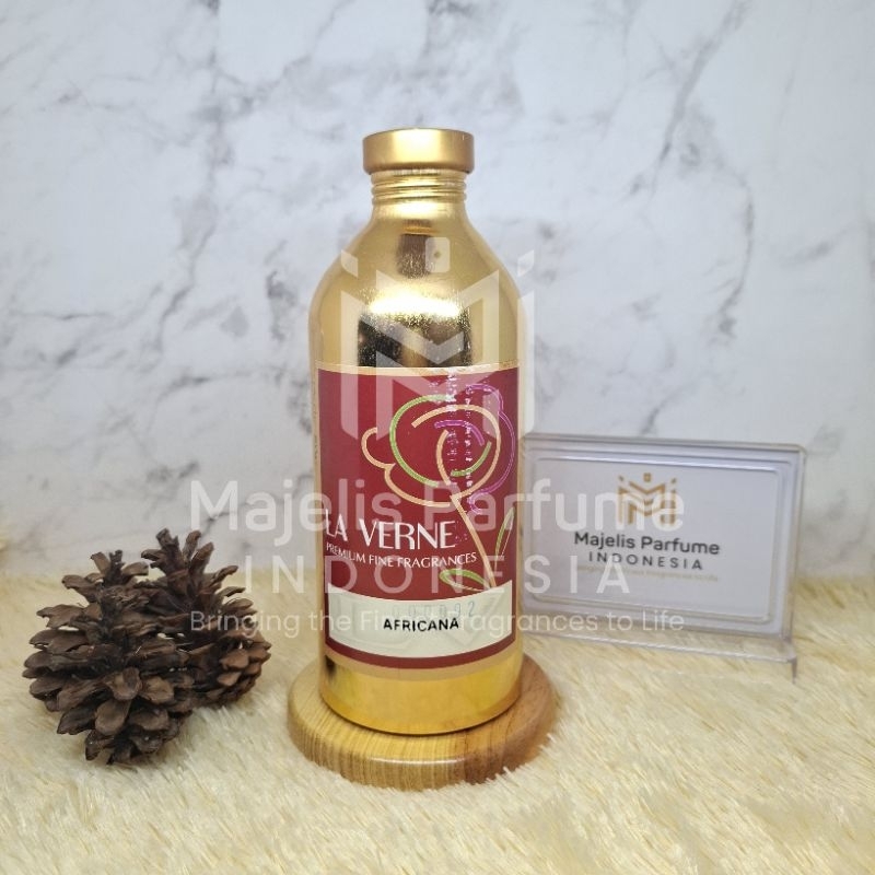 AFRICANA Inspired Of AXE AFRICA AXE Segel 500gr By LA VERNE