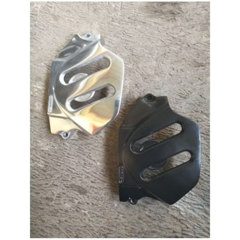Cover gear depan honda megapro Gl tiger model CRF 230 FTR 230