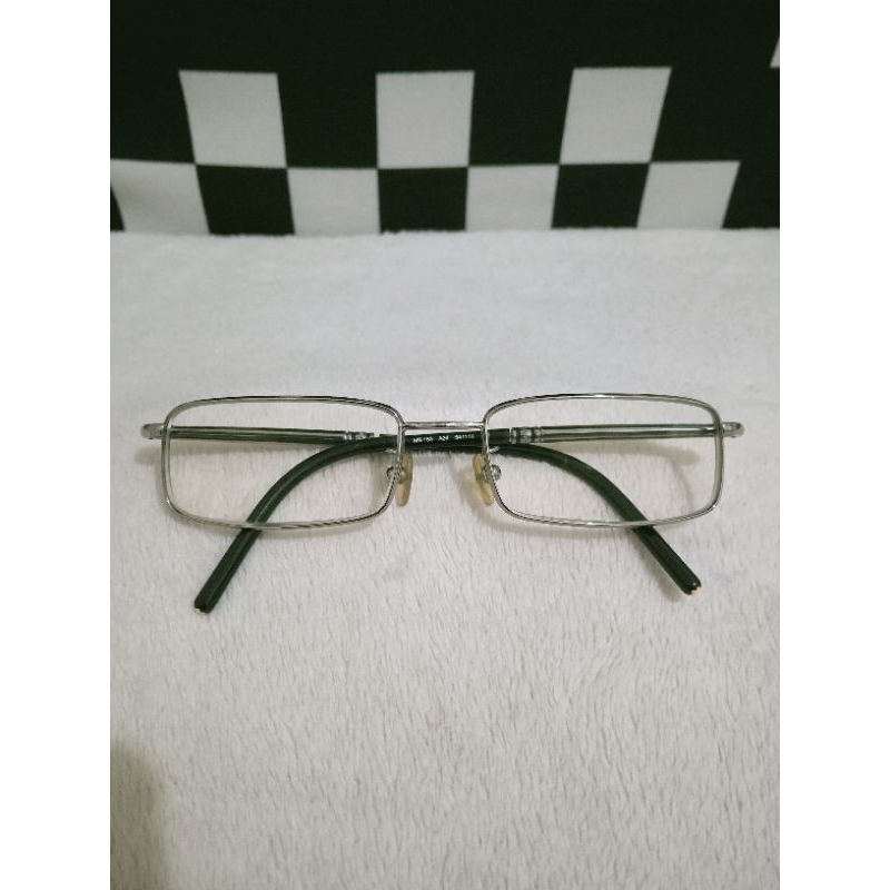 Kacamata Frame Montblanc Original Second