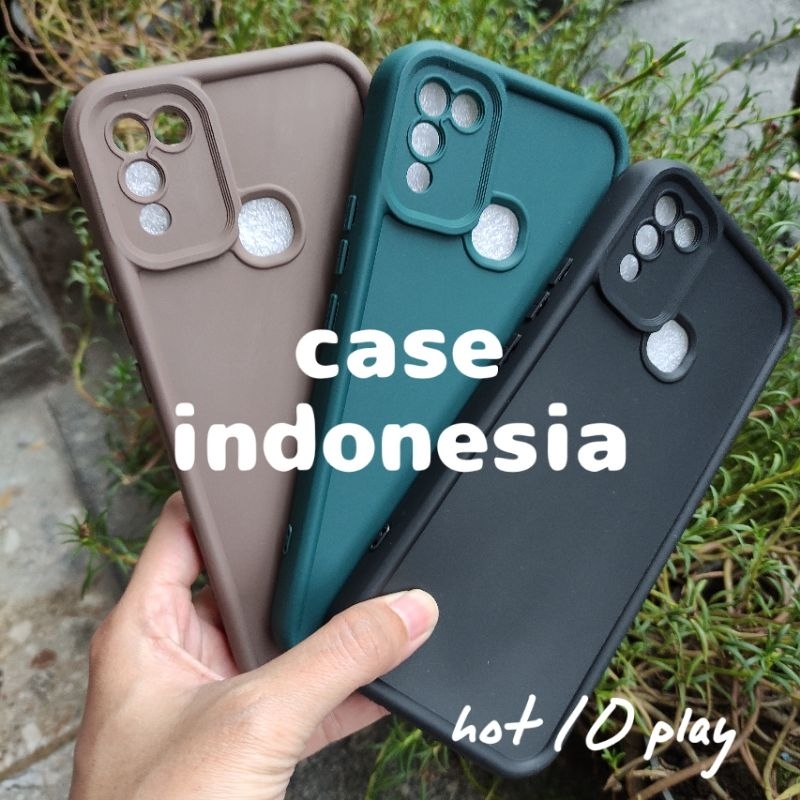 Soft Case Silikon NEXT PC Infinix Hot 10 Play X688C Infinix Hot 11 Play X688B