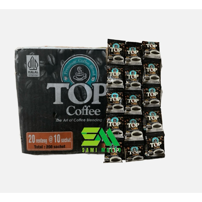 

GROSIR TOP Coffee mini 7 gram (SAMI MULYO)