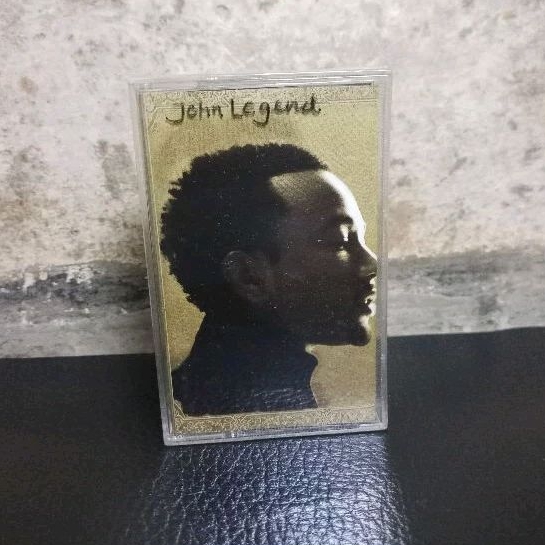 kaset pita John legend SEGEL kaset pop original