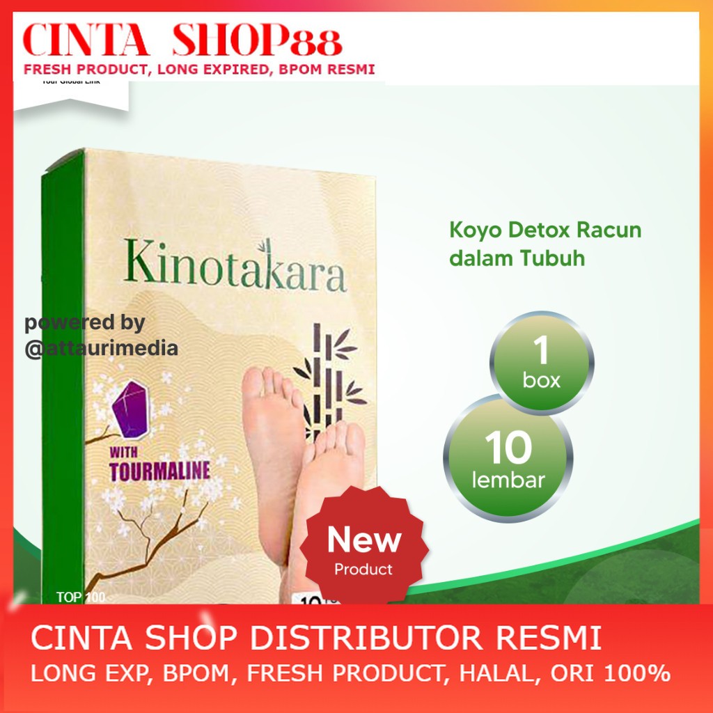 KOYO KINOTAKARA ISI 10 LEMBAR ORIGINAL KLINK