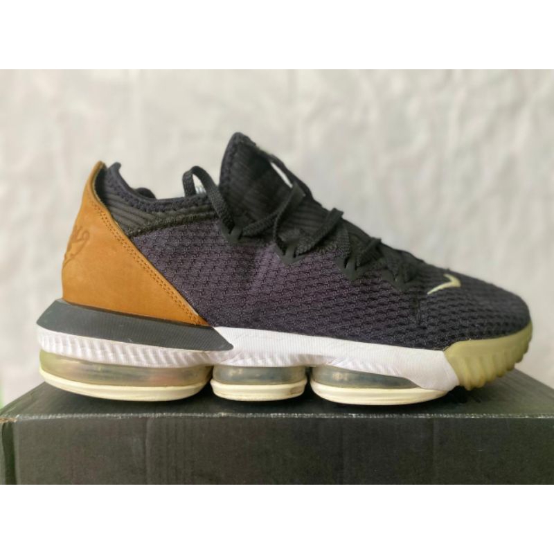 Sepatu Second Basket Lebron 16 low