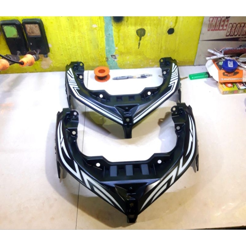 frame custom new aerox / alis new aerox / kumis aerox / frame lazy aerox