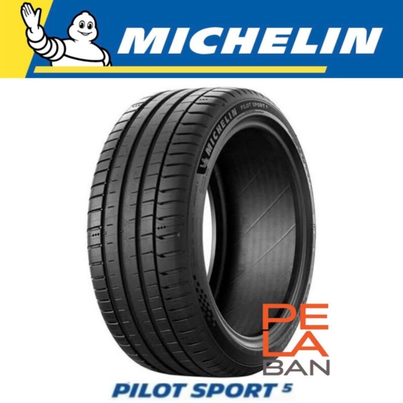 Ban Michelin 245/40 R18 Pilot Sport 5 245 40 18