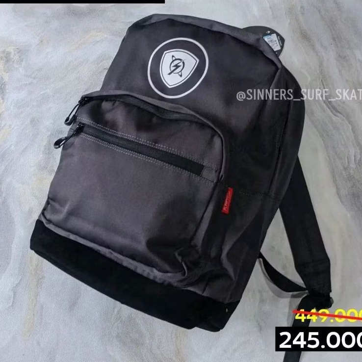 tas punggung Planet Surf original reject