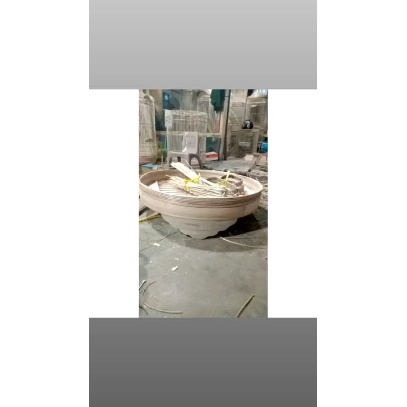 Ambrukan sangkar murai super halusan