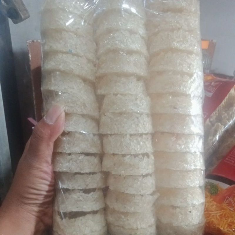 

Rengginang super renyah