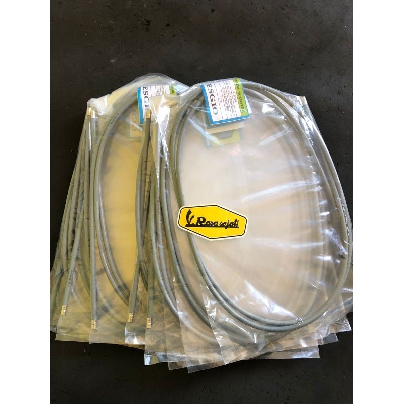 Kabel Luar Abu Abu Kabel Luar Gas Kopling Peseneleng Perseneling Verseneleng Verseneling Rem Depn Or