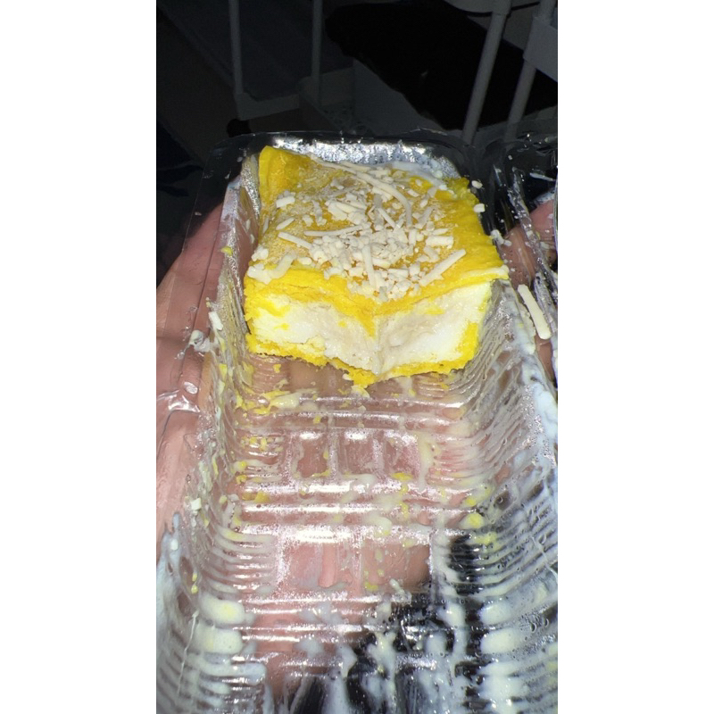 

Pancake Roll Durian