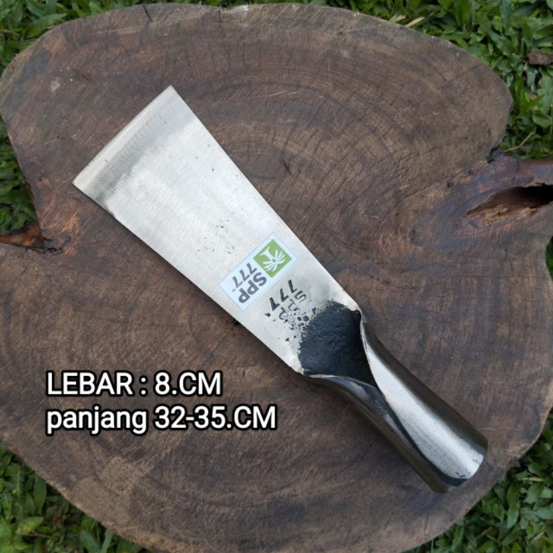 DODOS SPP 777 ORIGINAL TANPA ASAH