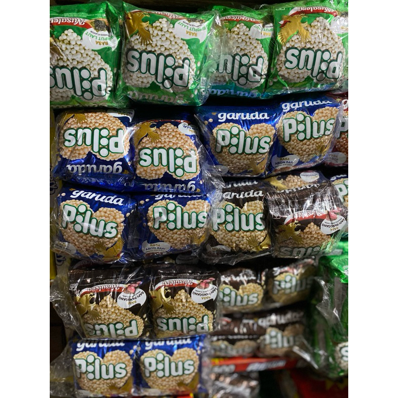 

Garuda Pilus All Varian 500 1 PACK (isi 20)