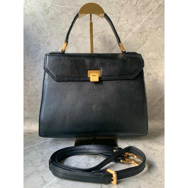 BIKER Starlet kelly look bag with strap