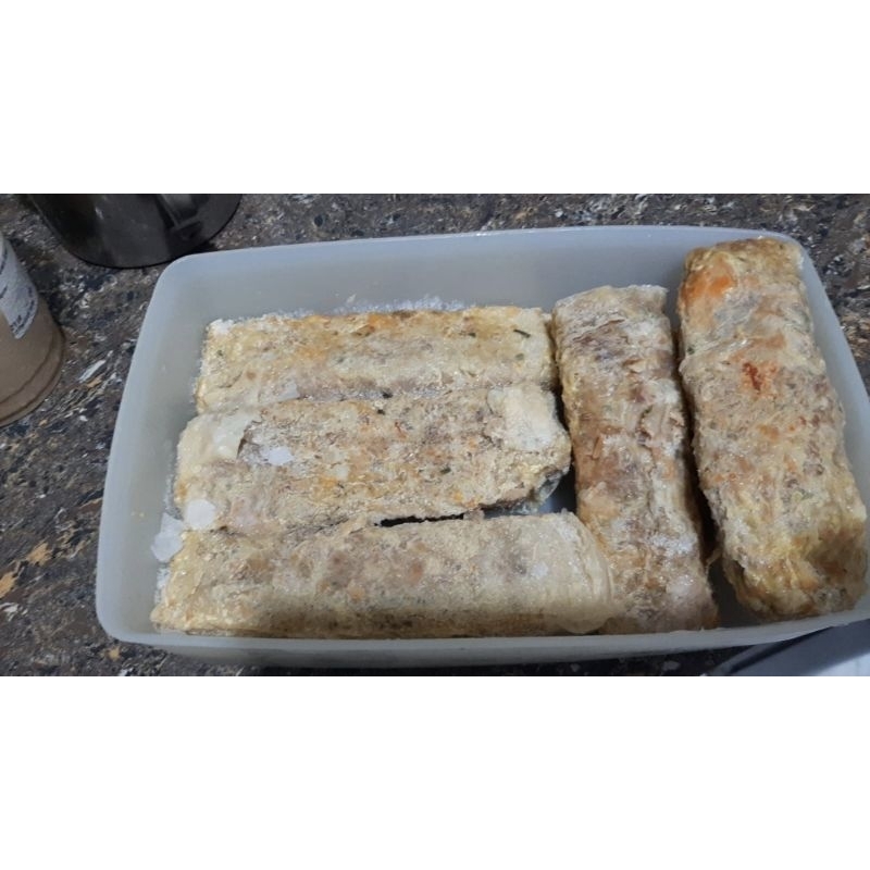 

Bakkien Gohyong Asli Medan Non Halal Imlek Asli Daging