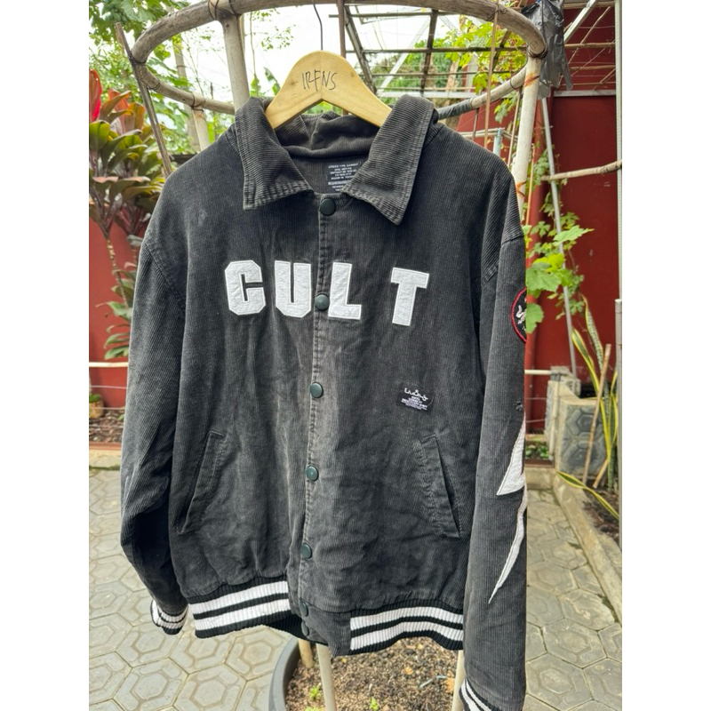 neighbourhood work jacket corduroy